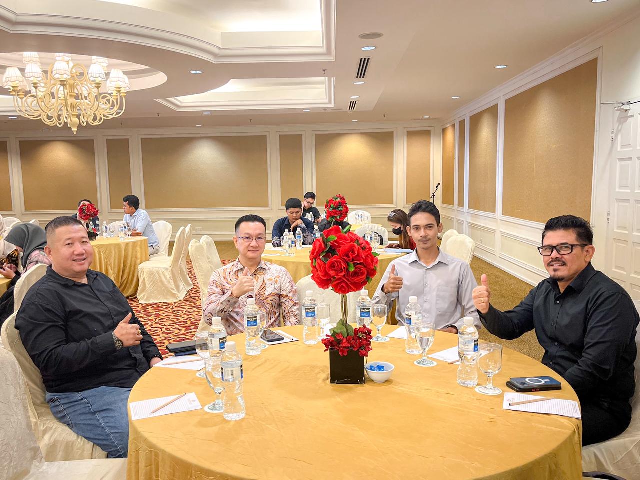 APINDO Kepri Hadiri FGD Strategi Ekspor & Intelijen Bisnis 🌍📊