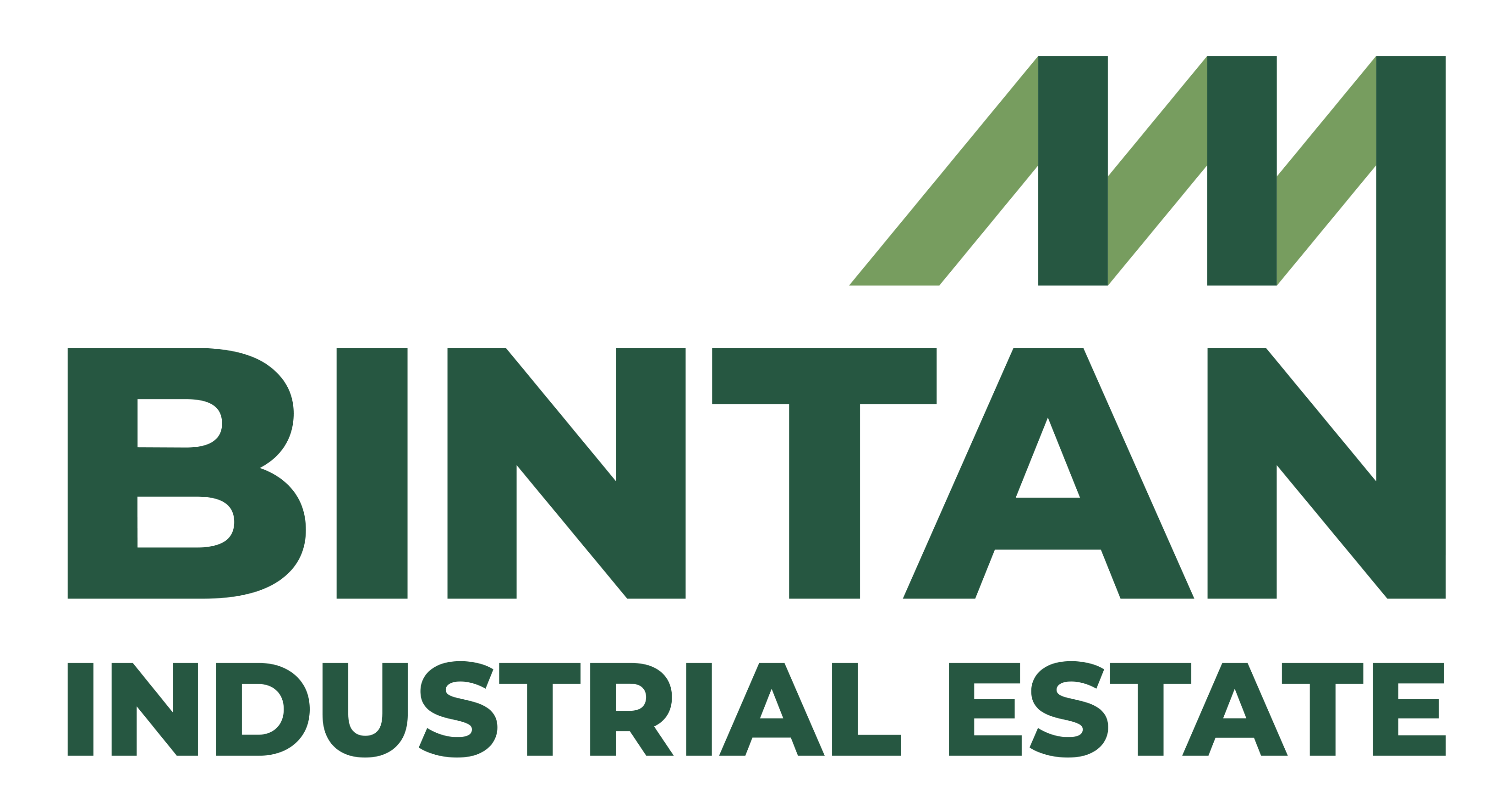 PT. Bintan Inti Industrial Estate